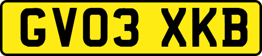GV03XKB