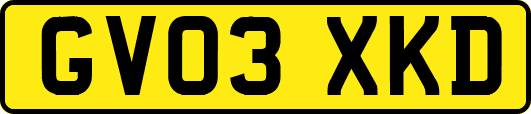 GV03XKD