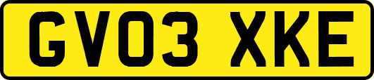 GV03XKE