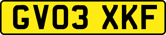 GV03XKF