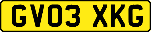 GV03XKG