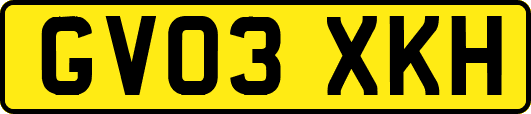 GV03XKH