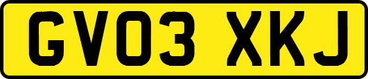 GV03XKJ