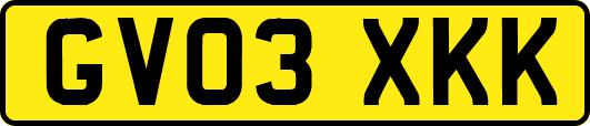 GV03XKK