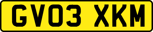 GV03XKM