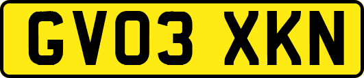 GV03XKN