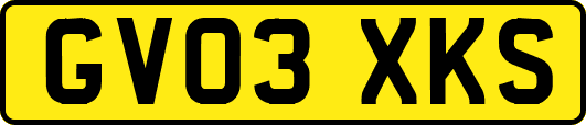 GV03XKS