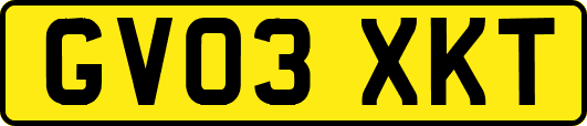 GV03XKT