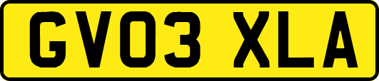 GV03XLA