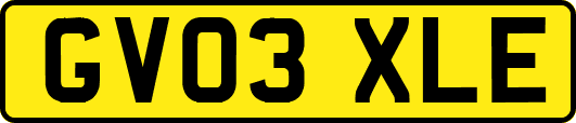 GV03XLE