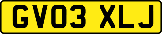 GV03XLJ
