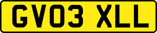 GV03XLL