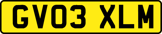 GV03XLM