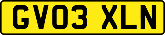 GV03XLN