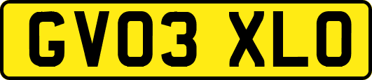 GV03XLO