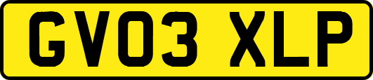 GV03XLP
