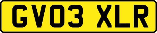 GV03XLR