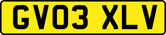 GV03XLV