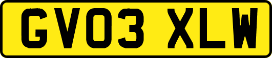 GV03XLW