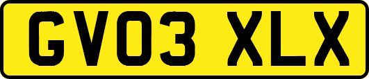 GV03XLX