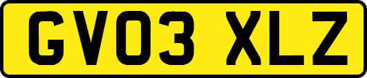 GV03XLZ