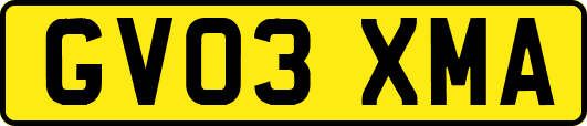 GV03XMA