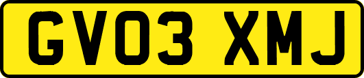 GV03XMJ