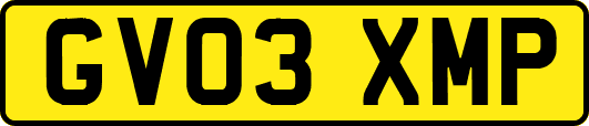 GV03XMP