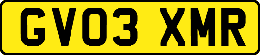 GV03XMR
