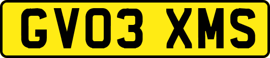GV03XMS