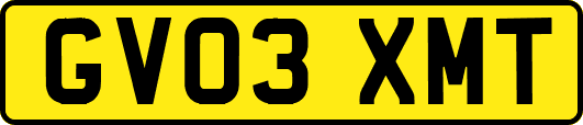 GV03XMT