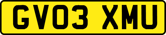 GV03XMU