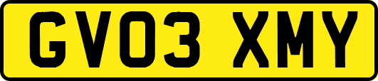 GV03XMY