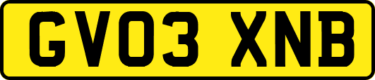 GV03XNB