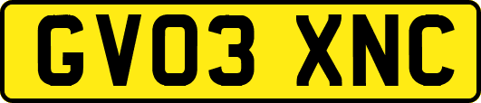 GV03XNC