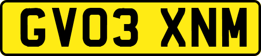 GV03XNM