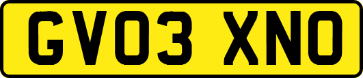GV03XNO