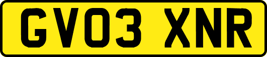 GV03XNR
