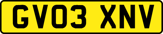 GV03XNV