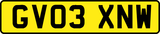 GV03XNW