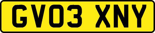 GV03XNY