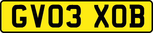 GV03XOB