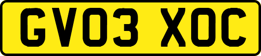 GV03XOC