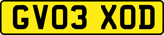 GV03XOD