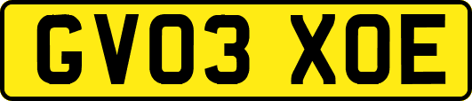 GV03XOE