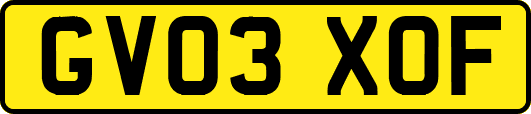 GV03XOF