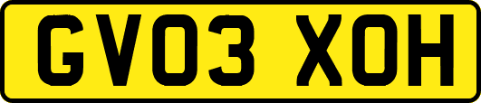 GV03XOH