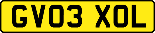 GV03XOL