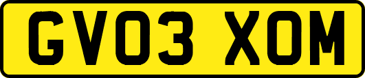 GV03XOM