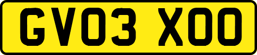 GV03XOO